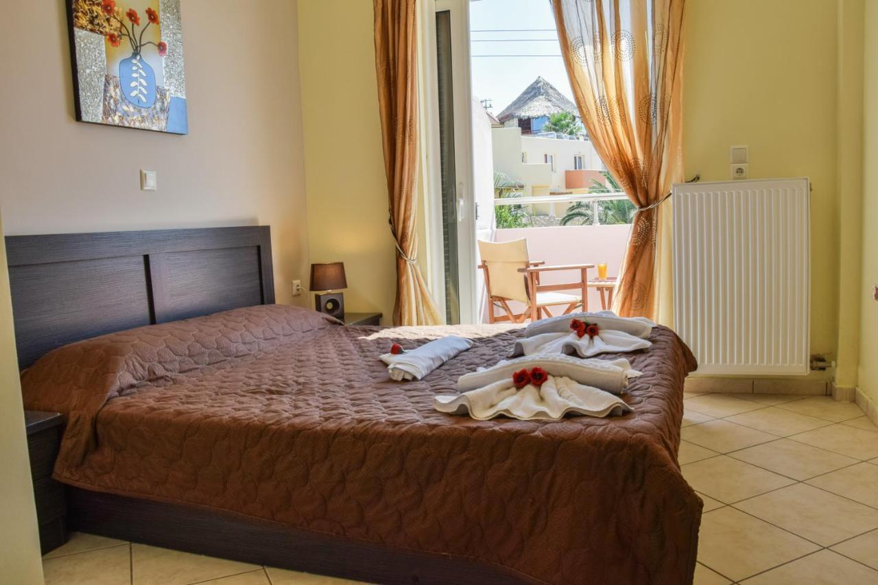 Rubini Homes Агия-Марина Экстерьер фото