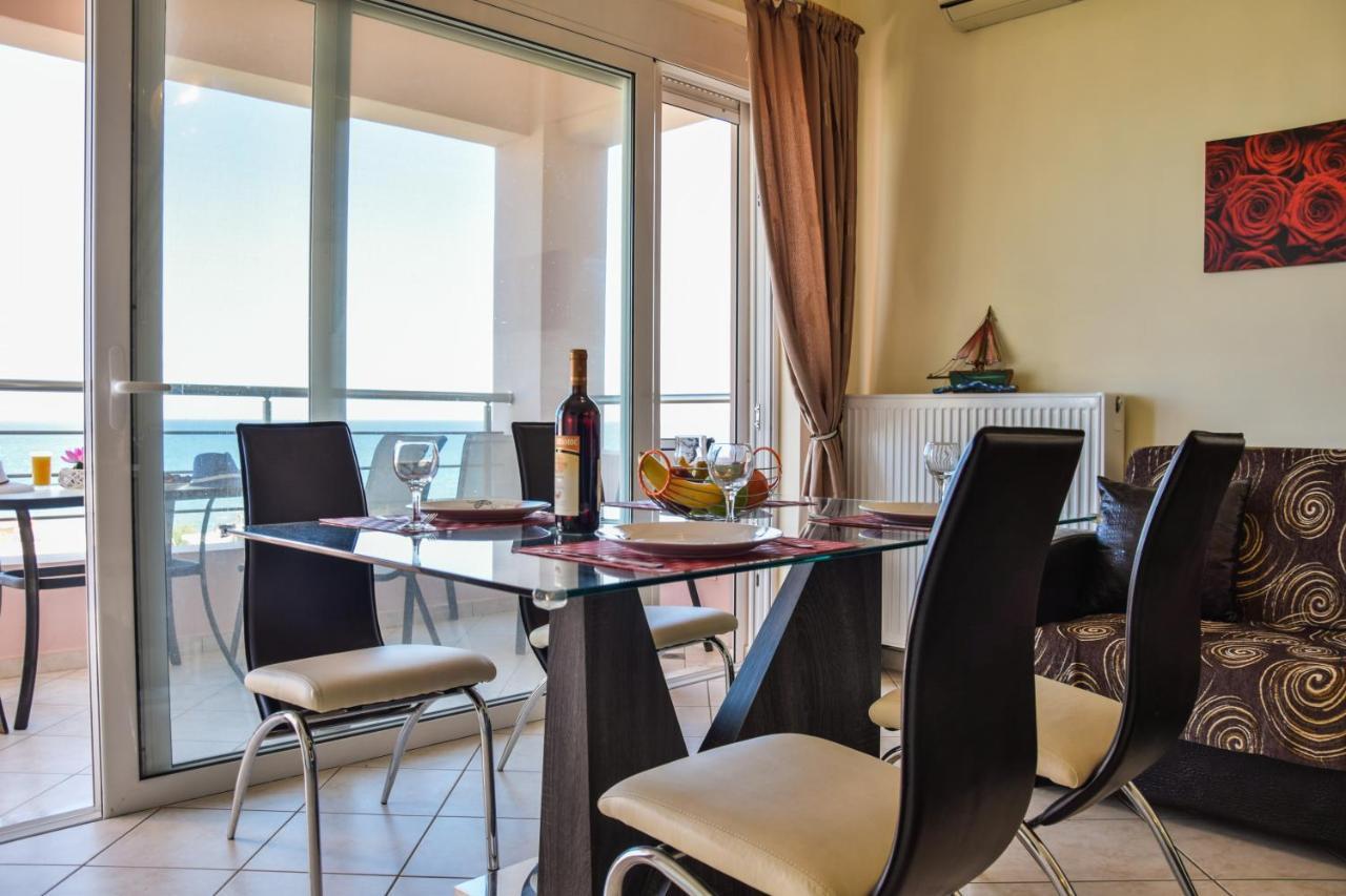 Rubini Homes Агия-Марина Экстерьер фото