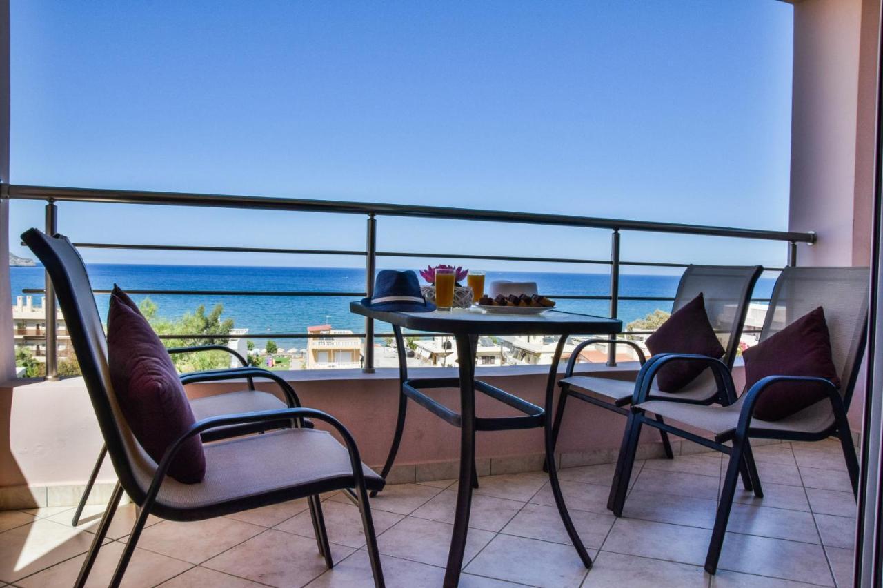 Rubini Homes Агия-Марина Экстерьер фото