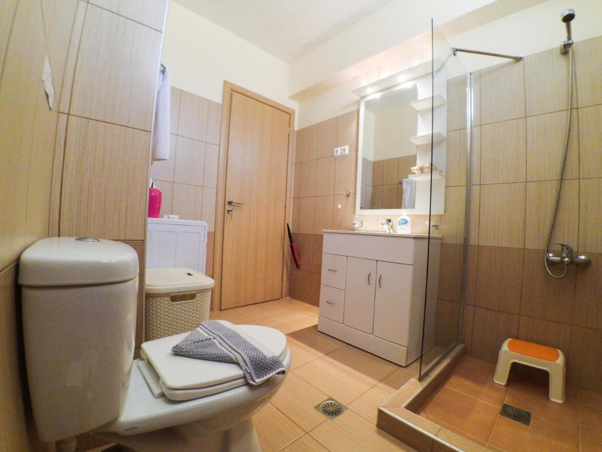 Rubini Homes Агия-Марина Экстерьер фото
