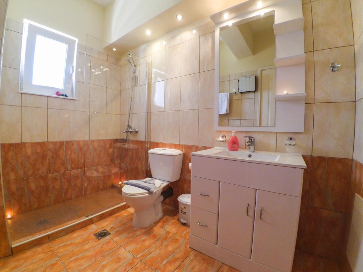 Rubini Homes Агия-Марина Экстерьер фото