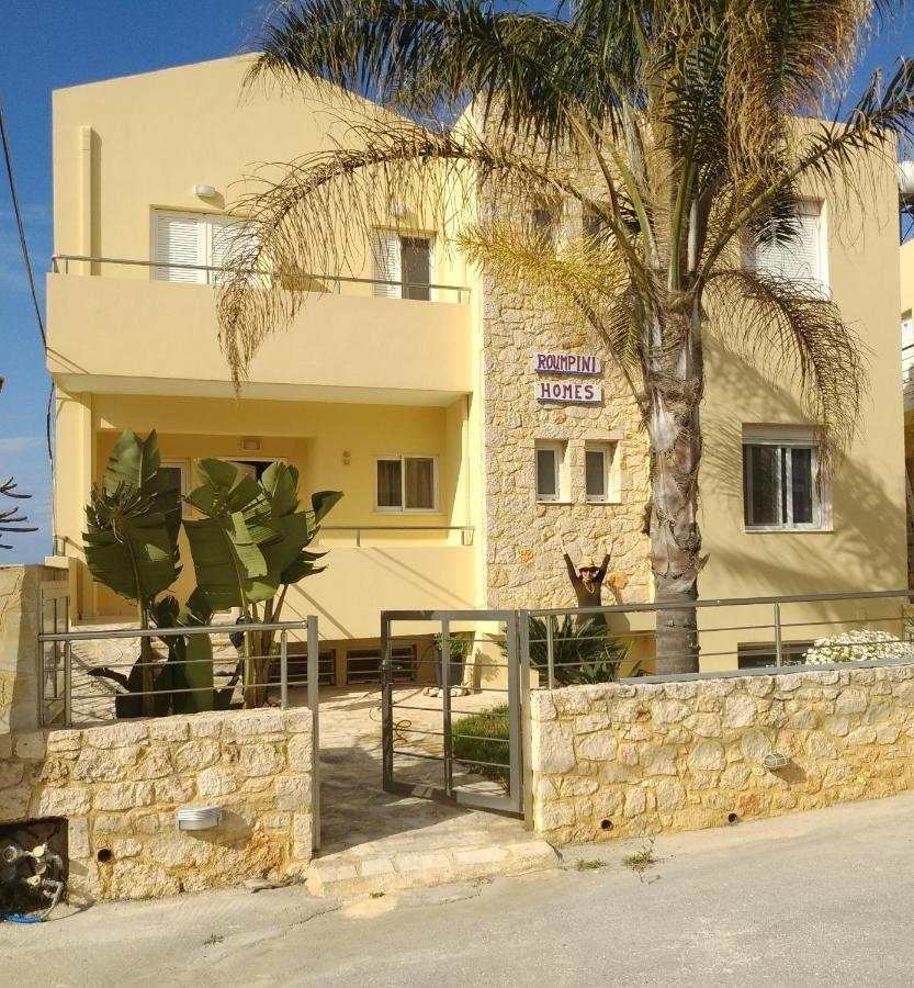 Rubini Homes Агия-Марина Экстерьер фото